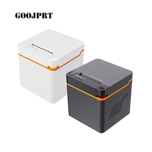 Imprimante thermique portable 58 mm pour reçus, avec USB et Wi-Fi, pour les points de vente, idéale pour les entreprises de impression <span class=keywords><strong>rapide</strong></span>, en stock - Product Image 5
