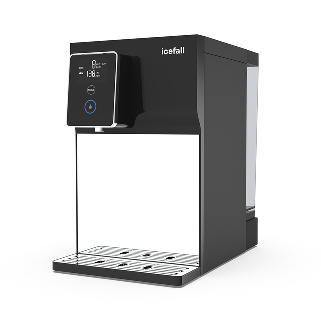 Modern Home Smart Water Dispenser Ro Purifier with TDS Instant Show