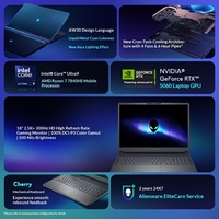 Vendita Diretta dalla Fabbrica: Laptop da Gaming Alienware da 18 Pollici ad Alte Prestazioni con Processore Intel Core Ultra 9 e RTX 5060/5070/5080/5090