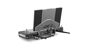 Système de station de contrôle au sol pour drone portable robuste T30S, télécommande à double écran GCS, portée de 15 km, autonomie de 3 heures, recherche et sauvetage - Product Image 3