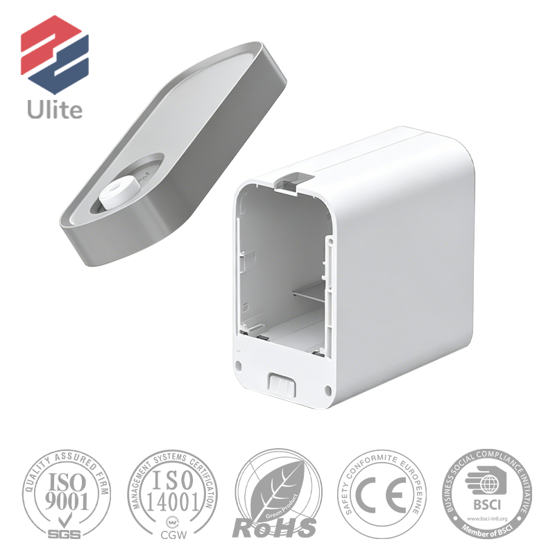 Custom <strong>Plastic</strong> Injection Molding Label Printer <strong>Cover</strong> PC Diffuser <strong>Barcode</strong> Printer Shell Light <strong>Guide</strong> <strong>Plastic</strong> Housing