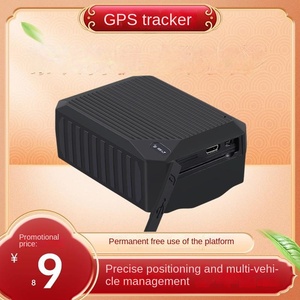 Traceur GPS sans fil 4G, magnétique puissant, autonomie ultra-longue, localisateur portable pour gestion de flotte automobile et de véhicules de location - Product Image 4