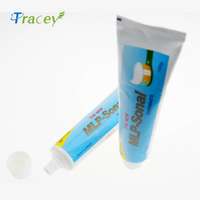 MLP-Sonal New Original 120g Dentifrice à la menthe biologique dentifrice avec prix d'usine