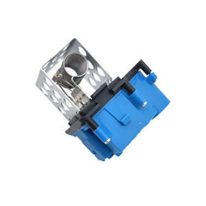 Resistencia del ventilador Peugeot 9658508980 12V para reemplazo del motor del ventilador, compatible con Europa - Product Image 4