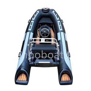 12ft vendita diretta della fabbrica in vetroresina scafo barca <span class=keywords><strong>a</strong></span> <span class=keywords><strong>remi</strong></span> <span class=keywords><strong>gommone</strong></span> pesca <span class=keywords><strong>gommone</strong></span> RIB360C barca in nero - Product Image 3