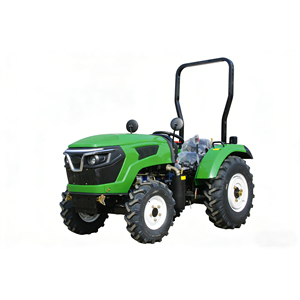 Tractor 4x4 de 190 CV con sincronización 12+12 y certificación CE para la gestión de pastizales - Product Image 5