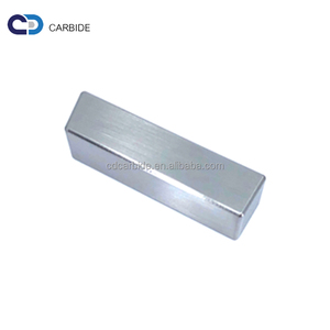 แท่งเหล็กทังสเตนคาร์ไบด์สำหรับเครื่องบินขนาด100*24*16มม. - Product Image 1