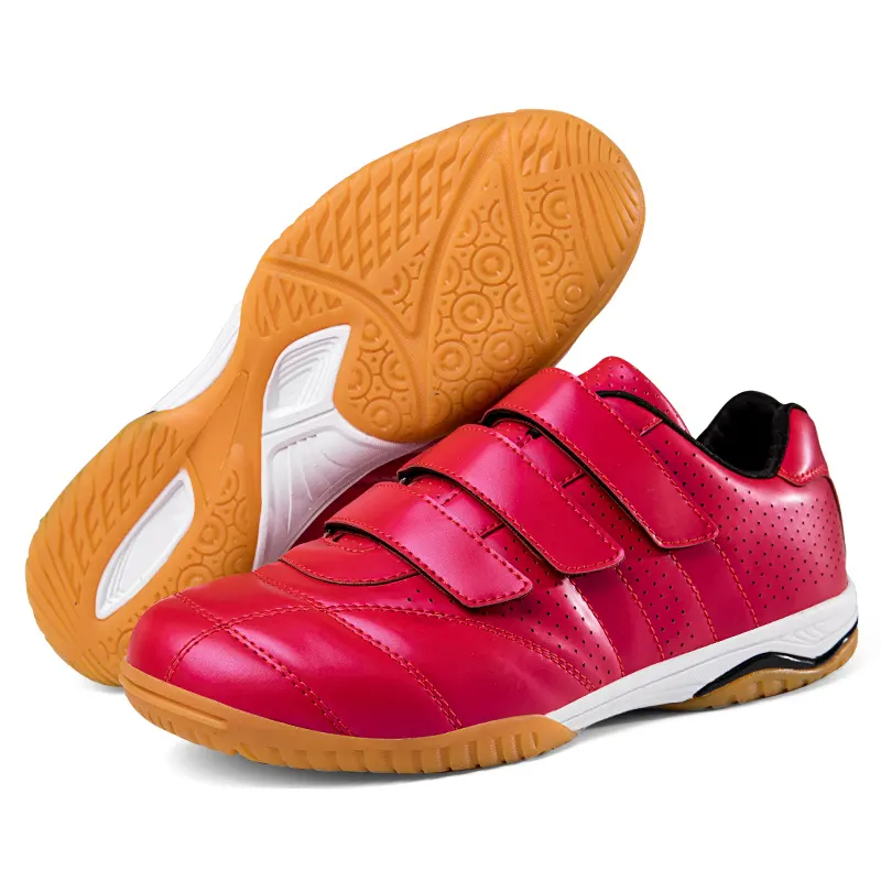 Badmintonschoenen Voor Mannen Vrouwen Kinderen Lichtgewicht Mode Indoor Court Schoenen Geschikt Voor Augurk Bal Tafeltennis Volleybal