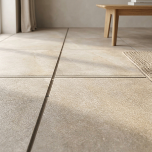 Hazel <b>Stone</b> Beige Granite Look 20mm Thick Porcelain Outdoor Tiles Heavy Duty R11 Matt Mall Parking <b>Paving</b> Slabs - Product Image 4