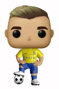 Figura de Messi, Estrella del Fútbol, de 9 Pulgadas (Unidad en Caja Individual), Cabeza de Vinilo, Cuerpo de PVC, Figuras de Anime para Niños, Juguetes, Gran Venta 2026 - Product Image 5