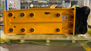Reliable Heavy Duty <b>Hydraulic</b> <b>Breaker</b> Supplier Provide 20 Ton Excavators Rock - Product Image 2