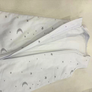 Ventes chaudes, gigoteuses pour bébé en coton doux, respirant et confortable, avec fermeture éclair - Product Image 6
