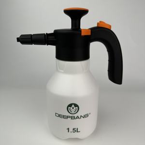 Deepbang بالجملة نمط جديد رغوة مدفع بخاخوة بلاستيكية زناد رغوة بخاخه رغوة محمولة - Product Image 2