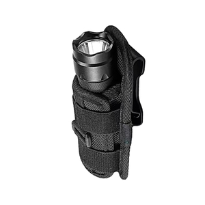 Bền Hiệu Quả Tiết Kiệm Năng Lượng Có Thể Sạc Lại Chiến Thuật Đèn Pin <span class=keywords><strong>Torch</strong></span> Hợp Kim Nhôm 1000lm 10W Trắng Laser Đen Cắm Trại Ánh Sáng - Product Image 1