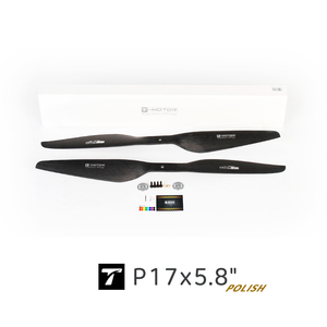 T-MOTOR P17*5.8 Prop-2PCS/PAIR - Product Image 6