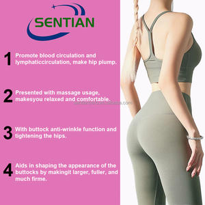 Píldoras de raíz de Maca de etiqueta privada para agrandar las caderas de los glúteos y realzar los senos - Product Image 5