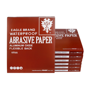 Papel <span class=keywords><strong>de</strong></span> <span class=keywords><strong>lija</strong></span> abrasivo marca Eagle Girt 120 a 3000 papel <span class=keywords><strong>de</strong></span> <span class=keywords><strong>lija</strong></span> usado con bloque <span class=keywords><strong>de</strong></span> lijado lijadora papel <span class=keywords><strong>de</strong></span> <span class=keywords><strong>lija</strong></span> abrasivo seco húmedo OEM - Product Image 3