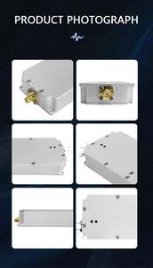 400-1100mhz 1.2G 1.4G 1.5G 2.4G 50W Anti-drone RF Amplificateur de Puissance Module Fréquence Personnaliser Module pour UAV - Product Image 6