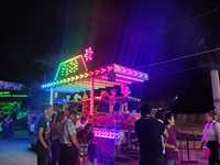 Lumières LED à points de pixels RGB+W pour PC ADS DC12V, étanches IP66, 26 mm SMD5050, lumières pour manèges, parcs d'attractions et jardins, garantie de 2 ans