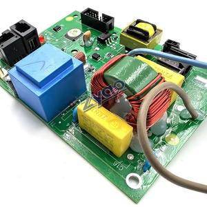 Carte mère de pulvérisateur de peinture sans air de rechange 110V 220V pour Gr <span class=keywords><strong>395</strong></span> - Product Image 6