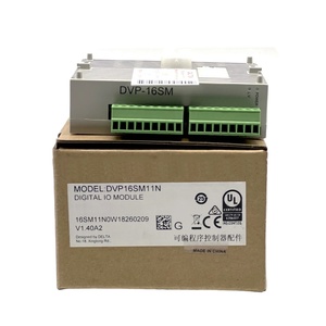 Nuevo Módulo de Expansión de Entrada Digital PLC DVP16SM11N DVP-S Original para Control de Automatización - Product Image 1