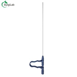 Électrode bipolaire RF pour électrodes cervicales orthopédiques, pour endoscopie spinale percutanée, chirurgie par radiofréquence plasma - Product Image 1