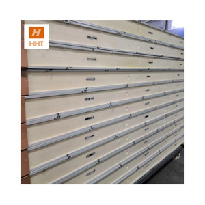Chambre froide modulaire <span class=keywords><strong>d</strong></span>'<span class=keywords><strong>occasion</strong></span> à prix réduit pour légumes et sandwichs, avec panneaux muraux en polyuréthane pour intérieur et chambre froide - Product Image 1