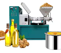 Presse à huile comestible pour graines de tournesol, de sésame, d'arachide et de soja