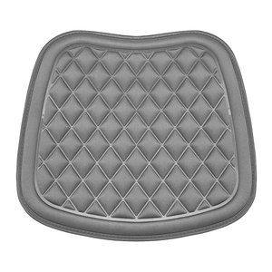 Cojín Universal para Asiento de Coche, Hogar u Oficina, para Todas las Estaciones, con Descompresión 3D, Cómodo y Transpirable - Product Image 1