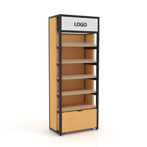 <span class=keywords><strong>2025</strong></span> bán chạy nhất siêu thị kệ gỗ cho cửa hàng bán lẻ nhiệm vụ ánh sáng với vật liệu kim loại và phong cách - Product Image 1