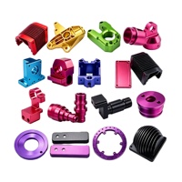 Herrajes Metálicos Personalizados de Precisión Mecanizados por CNC, Electrónica Automotriz, Equipos de Nueva Energía, Mecanizado de Muestras Starprecision