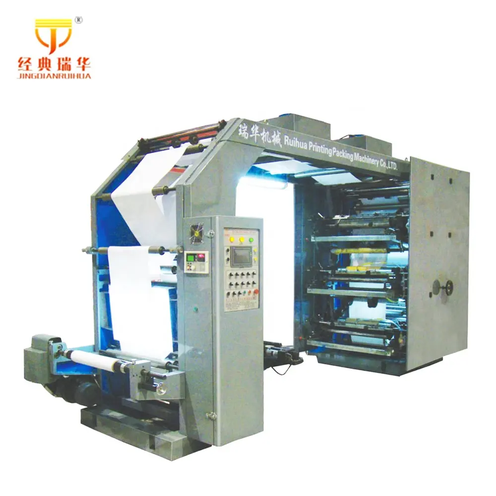 Flexo News Paper Printing Machines