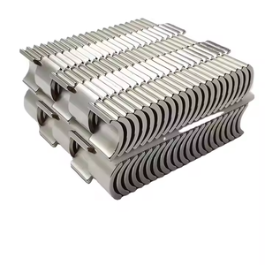 יצרן מגנט תעשייתי קבוע ndfeb קשת מגנטים <span class=keywords><strong>n42sh</strong></span> n45sh קשת neodymum עבור גנרטור - Product Image 3