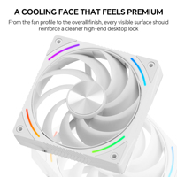 Blanco Thermalright Phantom Spirit 120 Vision EVO Dual Tower Cpu aire enfriador 7 tubos de calor IPS LCD pantalla enfriador PC j