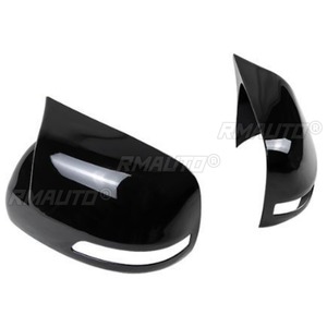 ฝาครอบกระจกมองข้างรถยนต์ ป้องกันรอยขีดข่วน สำหรับ Toyota Land Cruiser/Prado ปี 2008-2021 ชุดแต่งรถยนต์ อุปกรณ์ตกแต่งรถยนต์ - Product Image 3