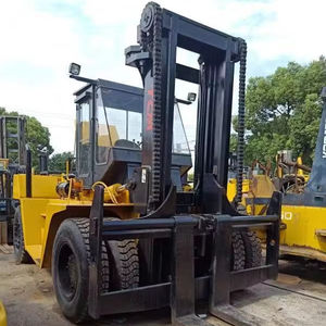 Chariot élévateur d'occasion tcm200 100 250 chariot élévateur à combustion interne 20 tonnes chariot élévateur électrique de bonne qualité bon marché Vente EPA - Product Image 1