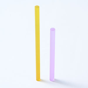 Yüksek kaliteli 1064nm optik Nd Yag lazer çubuk <span class=keywords><strong>Lens</strong></span> özelleştirilebilir CE YAG çin'de üretilen yakut kristal optik aletler - Product Image 2