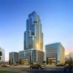 उच्च वृद्धि पूर्वनिर्मित आवास होटल भवन वाणिज्यिक भवनों के अपार्टमेंट हल्के धातु पूर्वनिर्मित घर - Product Image 5