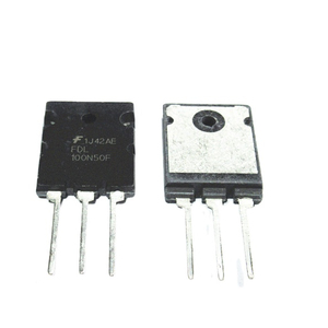 วงจรรวมใหม่แท้ ราคาถูก FDL100N50F - Product Image 1