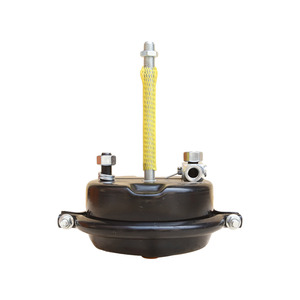 Nouvelles pièces d'essieu en acier à double chambre à air de type T24 classique, directement de l'usine, en vente - Product Image 2