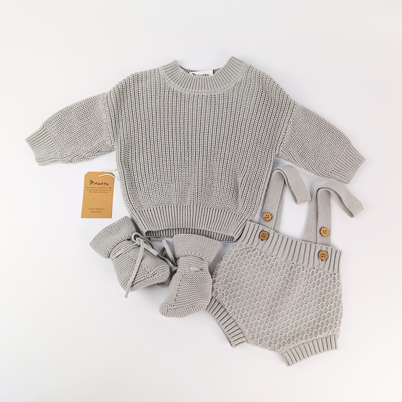 Catálogo de fabricantes de moda para bebés coreana de alta calidad