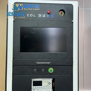 Machine de test EOL (fin de ligne) complète pour les batteries de yachts, vélos électriques, véhicules électriques, bateaux, ligne d'assemblage, testeur EOL fini - Product Image 6