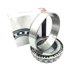 Roulement à rouleaux coniques d'essieu arrière de camion 32222JR simple rangée en acier chromé 110x200x50mm - Product Image 1