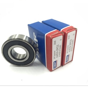 rodamiento de bola de alta precisión rumbo 608, 6200, 6201, 6202, 6203, 6204, 6205, 6206, 6207 2Z 2RS1 2RSH 2RSL rodamiento - Product Image 3