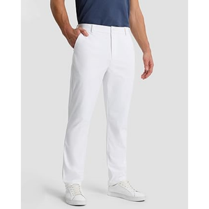 <span class=keywords><strong>Pantaloni</strong></span> da uomo <span class=keywords><strong>con</strong></span> tasche leggeri <span class=keywords><strong>pantaloni</strong></span> da Golf Casual di alta qualità Slim Fit per uomo - Product Image 3