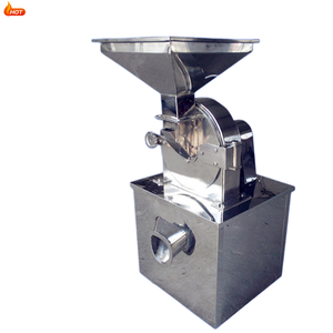 Nueva Máquina Amoladora Industrial Universal Multifuncional, Pulverizador de Especias y Granos, Máquina de Molienda de Alimentos Secos de Alta Eficiencia - Product Image 1