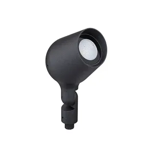 Waterproof Led Landscape Lamp IP65 high brightness 100lm/w 10w 15w 20w 30w 40w with goose neck mounting