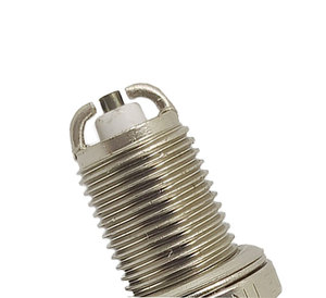 Bougie d'allumage 7700500168 pour <span class=keywords><strong>RENAULT</strong></span> SANDERO STEPWAY LOGAN THALIA <span class=keywords><strong>TWINGO</strong></span> Clio II Kangoo 1.2L 1.4L 1.6L 1997-2001 - Product Image 4