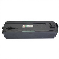Contenedor de Tóner Residual para Fotocopiadora D0BQ-6400, Compatible con Impresoras y Fotocopiadoras Ricoh Savin Lanier