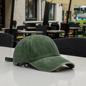 थोक कस्टम गुणवत्ता डेनिम टोडेम टोटेटेम ठोस रंग बेसबॉल कैप 100% कपास लुभावनी 6 पैनल आकस्मिक बेसबॉल टोपी - Product Image 4
